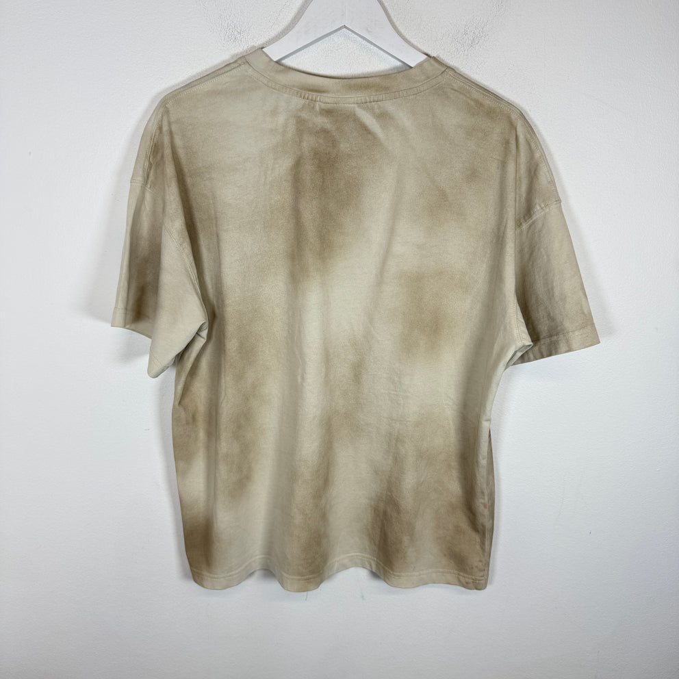 Vale Cream 'Forever Rushmore' T-Shirt Size S