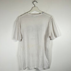 Dolce & Gabbana White "Prince I Was There" T-shirt Size L