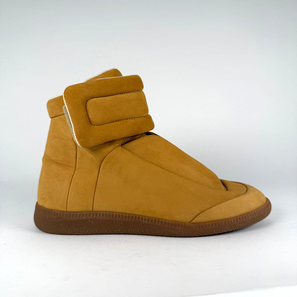 Maison Margiela Suede Butta Futures Size 40