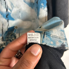 Godspeed Vintage Black 'Chrome Liberty' T-Shirt Size M
