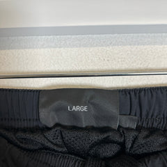 Supreme x Hysteric Glamour Black Track Pants Size L