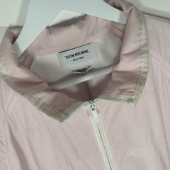 Thom Browne Pink Windbreaker Size 3