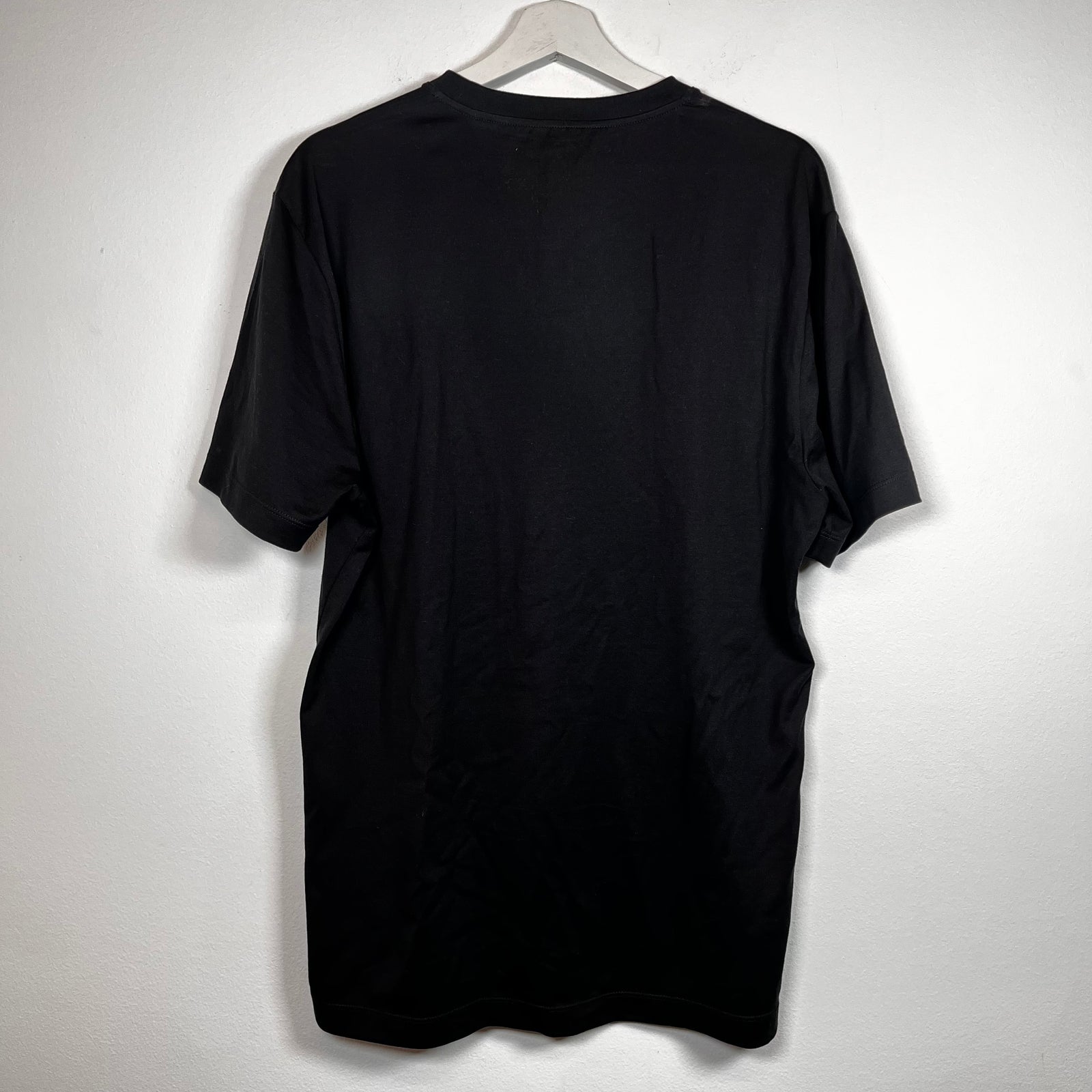 Versace Black Medusa Tee Size L