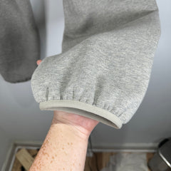 Essential Dark Heather Sweatpants Size M