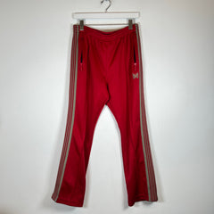 Needles Red/Green Track Pants Size L