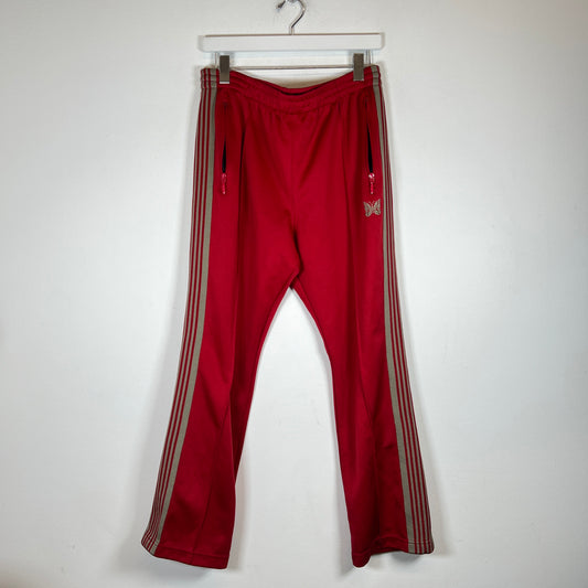 Needles Red/Green Track Pants Size L