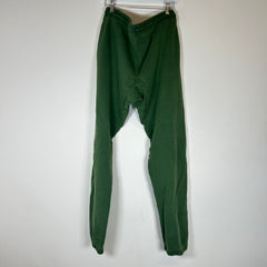 Denim Tears Green Logo Sweatpants Size M