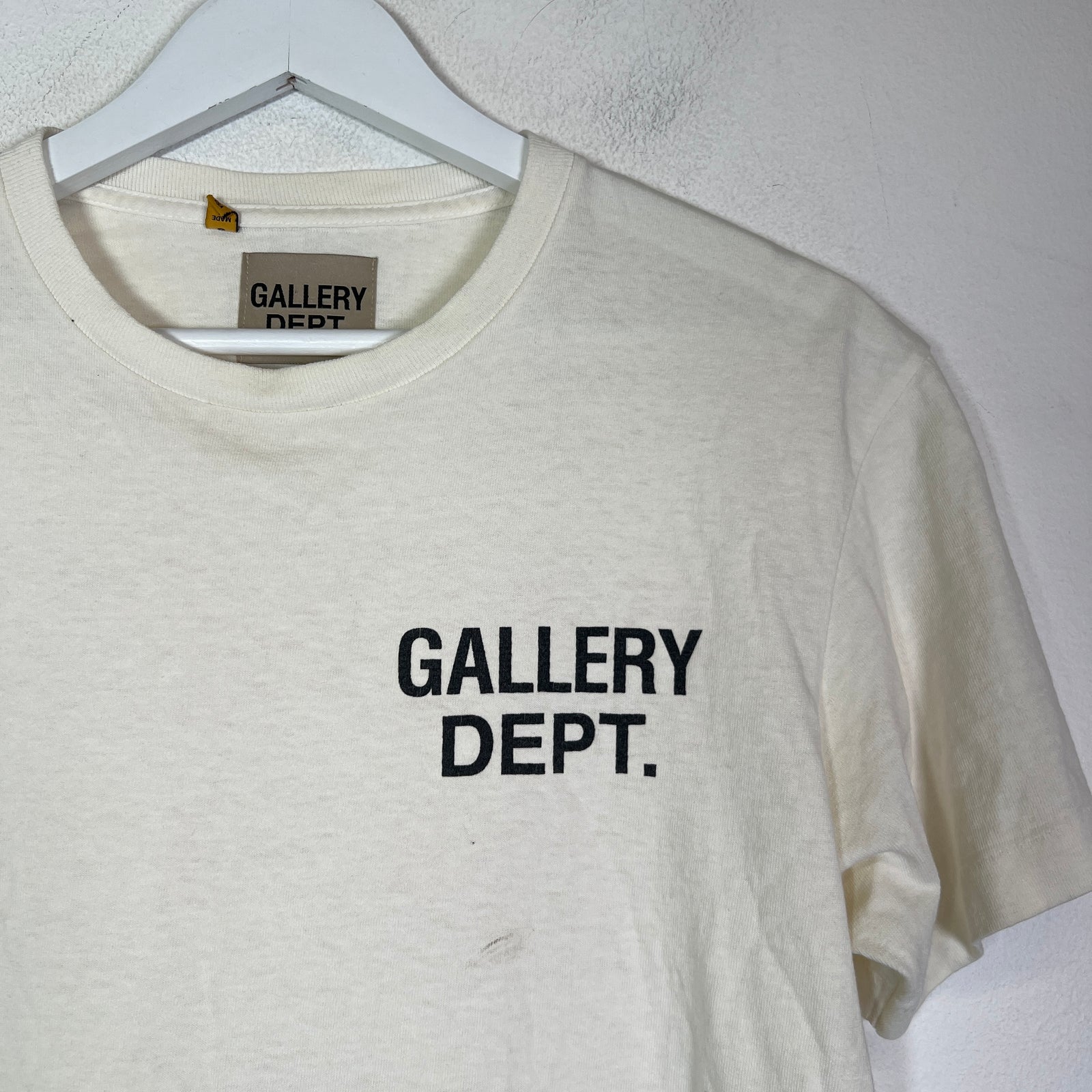Gallery Dept Souvenir T-Shirt