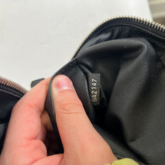 Louis Vuitton Taiga Leather GM Toiletry Clutch