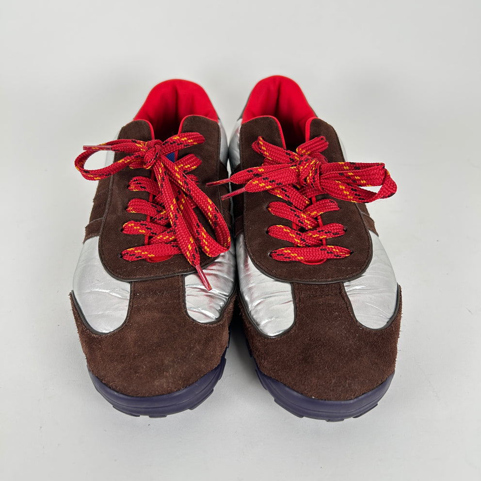 Wales Bonner Cadence Low Tops Size 38
