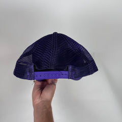 Gallery Dept Purple French Logo Hat