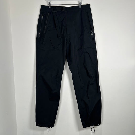 Acronym Black Technical Pants Size M