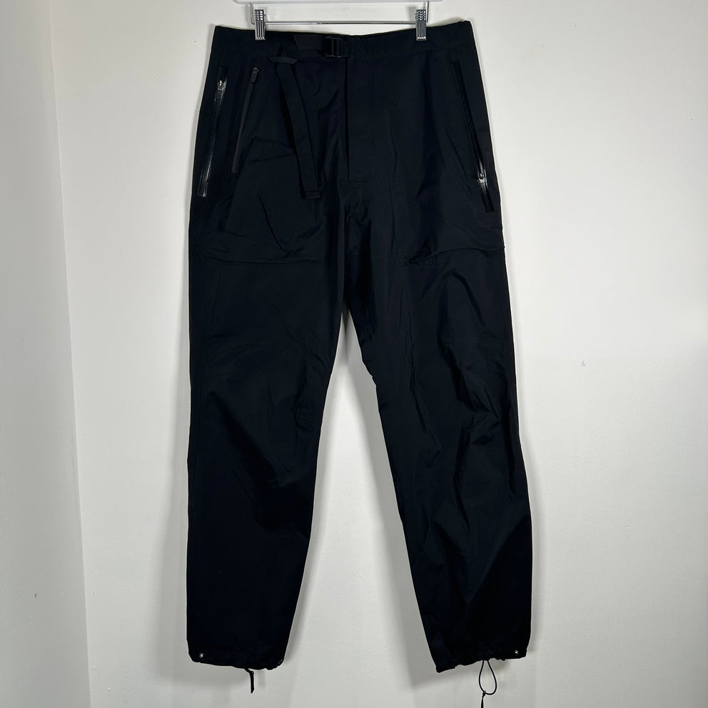 Acronym Black Technical Pants Size M