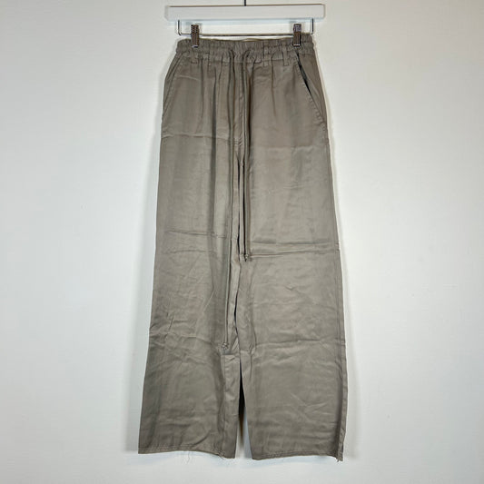 Song For The Mute Beige Pants Size EU 36