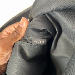 Louis Vuitton Monogram Eclipse Discovery Backpack