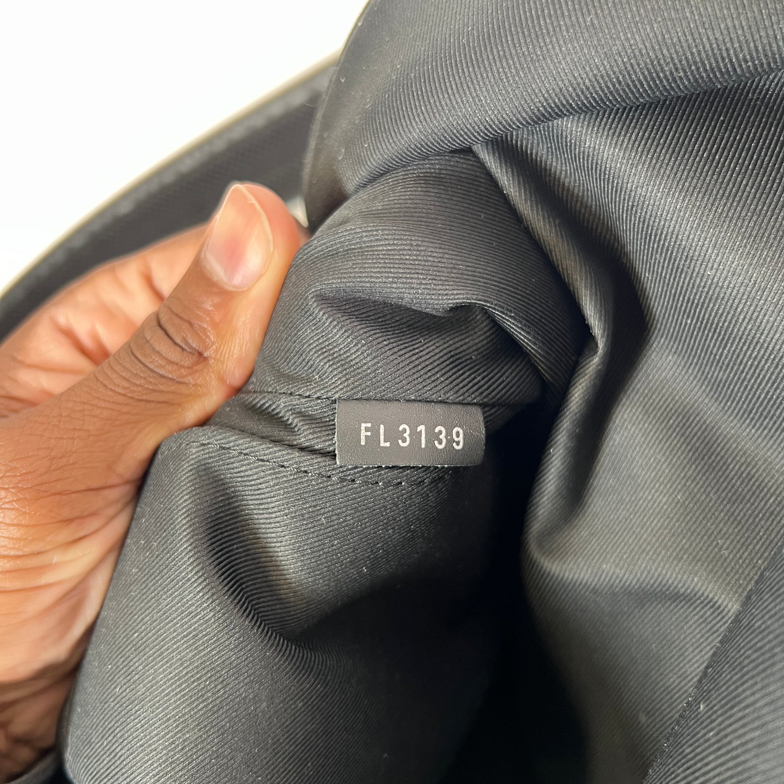 Louis Vuitton Monogram Eclipse Discovery Backpack