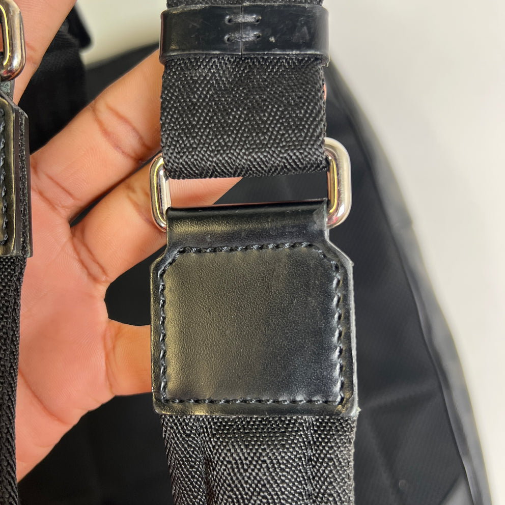 Louis Vuitton Damier Graphite Michael Backpack
