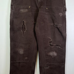 Carhartt Vintage Distressed 'Double Knee' Carpenter Pants