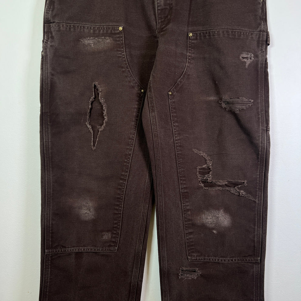 Carhartt Vintage Distressed 'Double Knee' Carpenter Pants