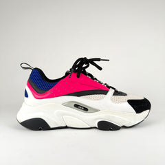 Dior Pink/Black B22 Size 44