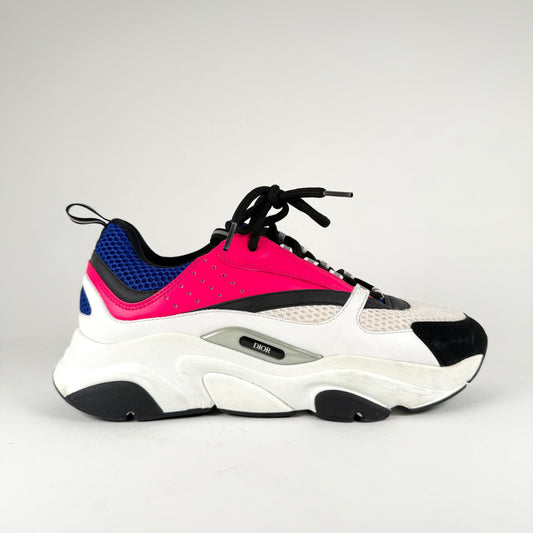 Dior Pink/Black B22 Size 44