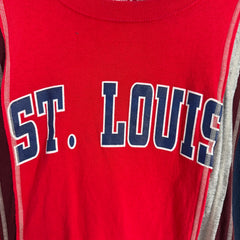 Needles Rebuild 'St Louis' T-Shirt Size Medium