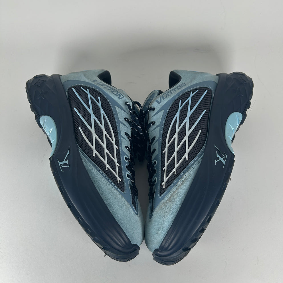 Louis Vuitton Discovery Trainer Size 9LV
