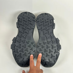 Givenchy Black Monumental Mallow Sneaker Size 46