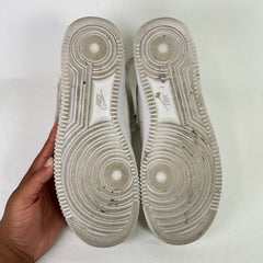 1017 ALYX 9SM x Nike High-Top Air Force 1 Sneaker