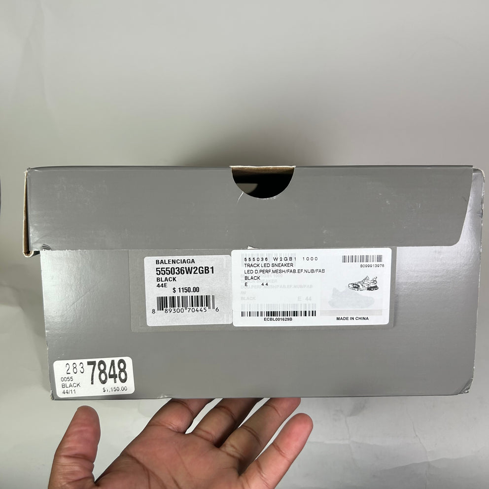Balenciaga Jelly Track Sneaker