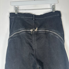 Rick Owens Bolan Banana Cut Jeans Size 33