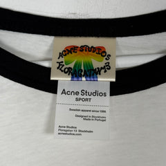Acne Studios Bow Graphic Longsleeve Size L