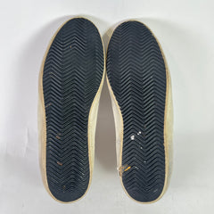 Golden Goose Python Superstar Sneakers