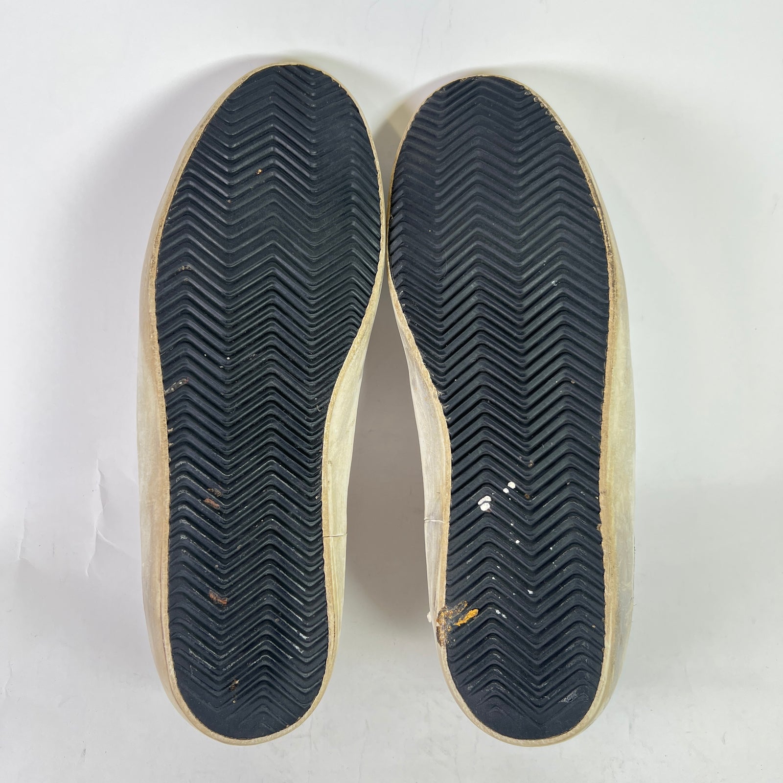 Golden Goose Python Superstar Sneakers