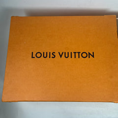Louis Vuitton Blue/White Trainer Size LV 5.5
