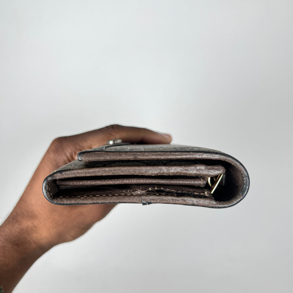 Gucci Ophida GG Wallet On Chain Bag