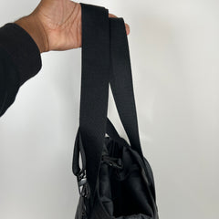 Want Les Essentials Black Travel Bag