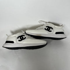 Chanel Low Trainer White Size 42