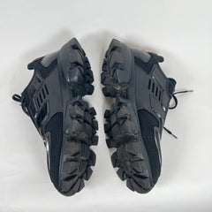 Prada Black Cloudburst Sneakers Size 11.5