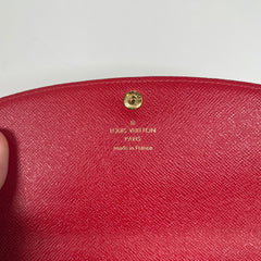 Louis Vuitton Damier Emilie Wallet