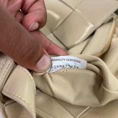 Bottega Veneta Intreccio Cassette Crossbody Bag