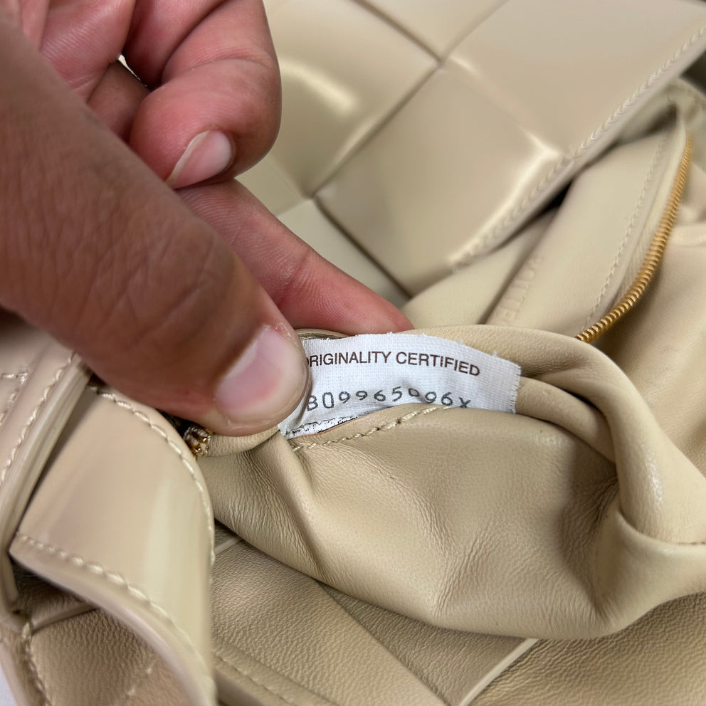 Bottega Veneta Intreccio Cassette Crossbody Bag