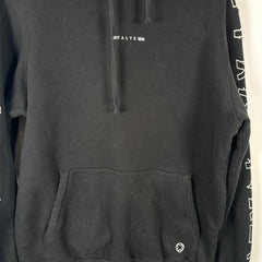 Alyx Black Logo Hoodie Size L