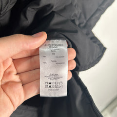LE17SEPTEMBRE Double Layer Puffer Nylon Camp Shirt Size L