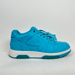 Off-White Light Blue Out Of Office Sneaker Size 45