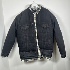 Balenciaga 3-Layer Padded Jacket Size M