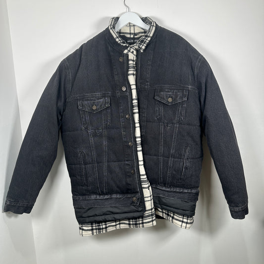 Balenciaga 3-Layer Padded Jacket Size M