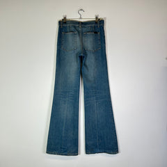 Saint Laurent Blue D51 Denim Size 25