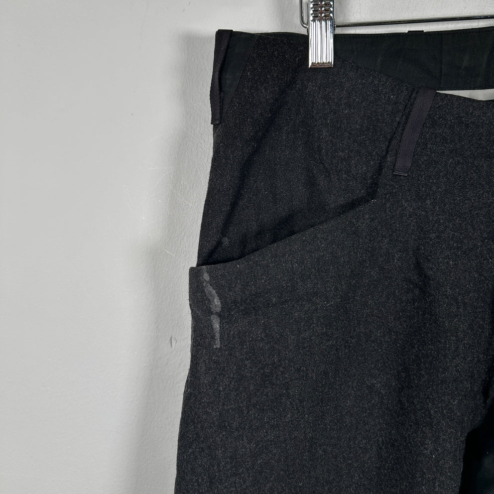 Arc’Teryx Veilance Anode Comp Black Pants Size 31