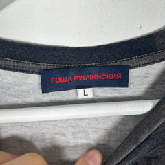 Gosha All-Over T-Shirt Size L
